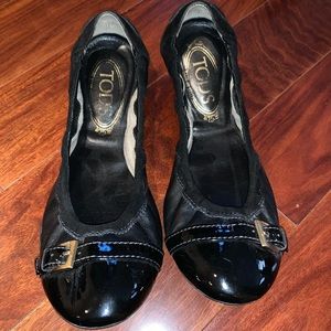Tod’s ballet flats